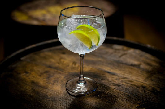 Alkoholfri Gin og Tonic