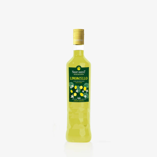 alkoholfri limoncello