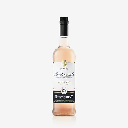 Alkoholfri Tempranillo alkoholfri rose