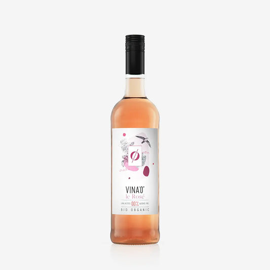 Alkoholfri Tempranillo alkoholfri rose